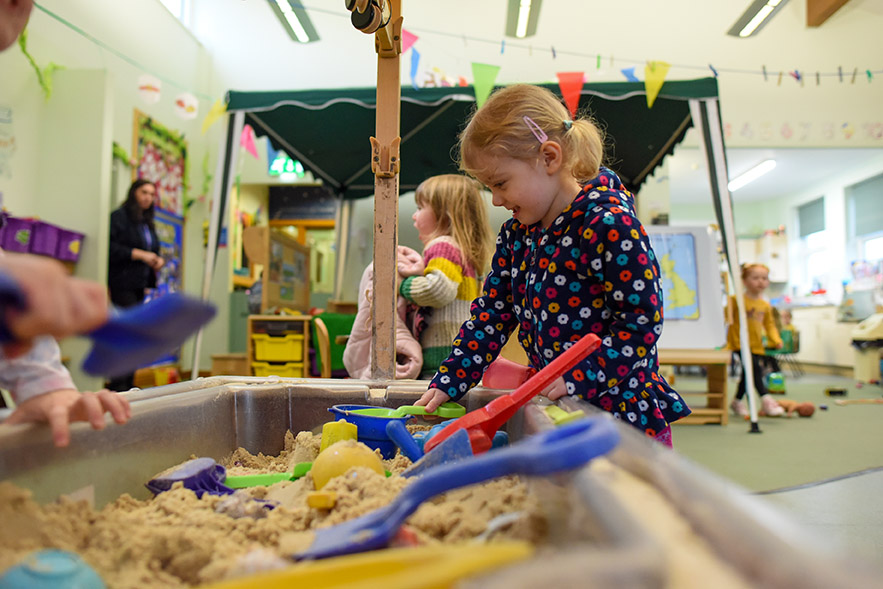 Shepton Mallet Community Infants' School & Nursery