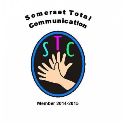 Somerset Total Communication logo